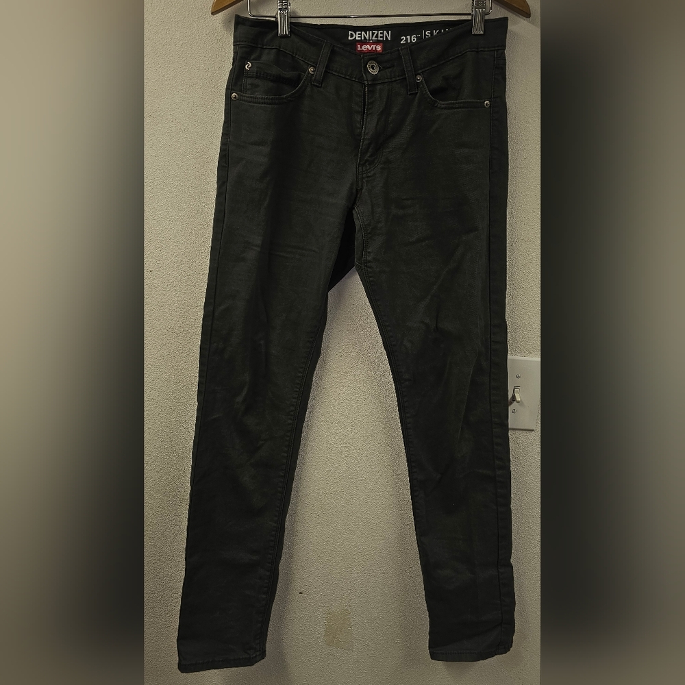 Levis denizen 216 deals skinny fit mens